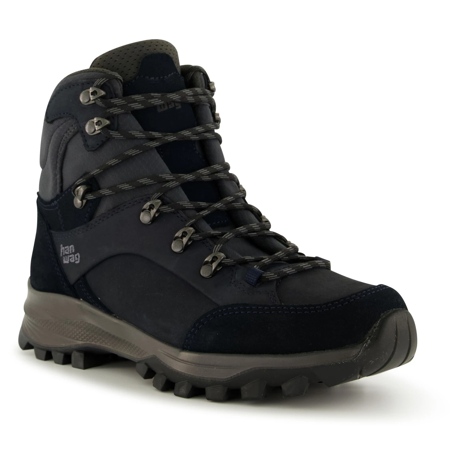 Hanwag - Women's Banks LL - Chaussures De Randonnée 4 Hanwag - Women's Banks LL - Chaussures De Randonnée – Image 2