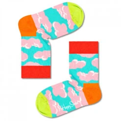 Happy Socks - Kid's Clouds - Chaussettes Multifonctions