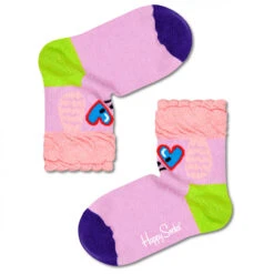 Happy Socks - Kid's Poodle Sock - Chaussettes Multifonctions