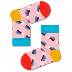 Happy Socks - Kid's Shooting Star - Chaussettes Multifonctions