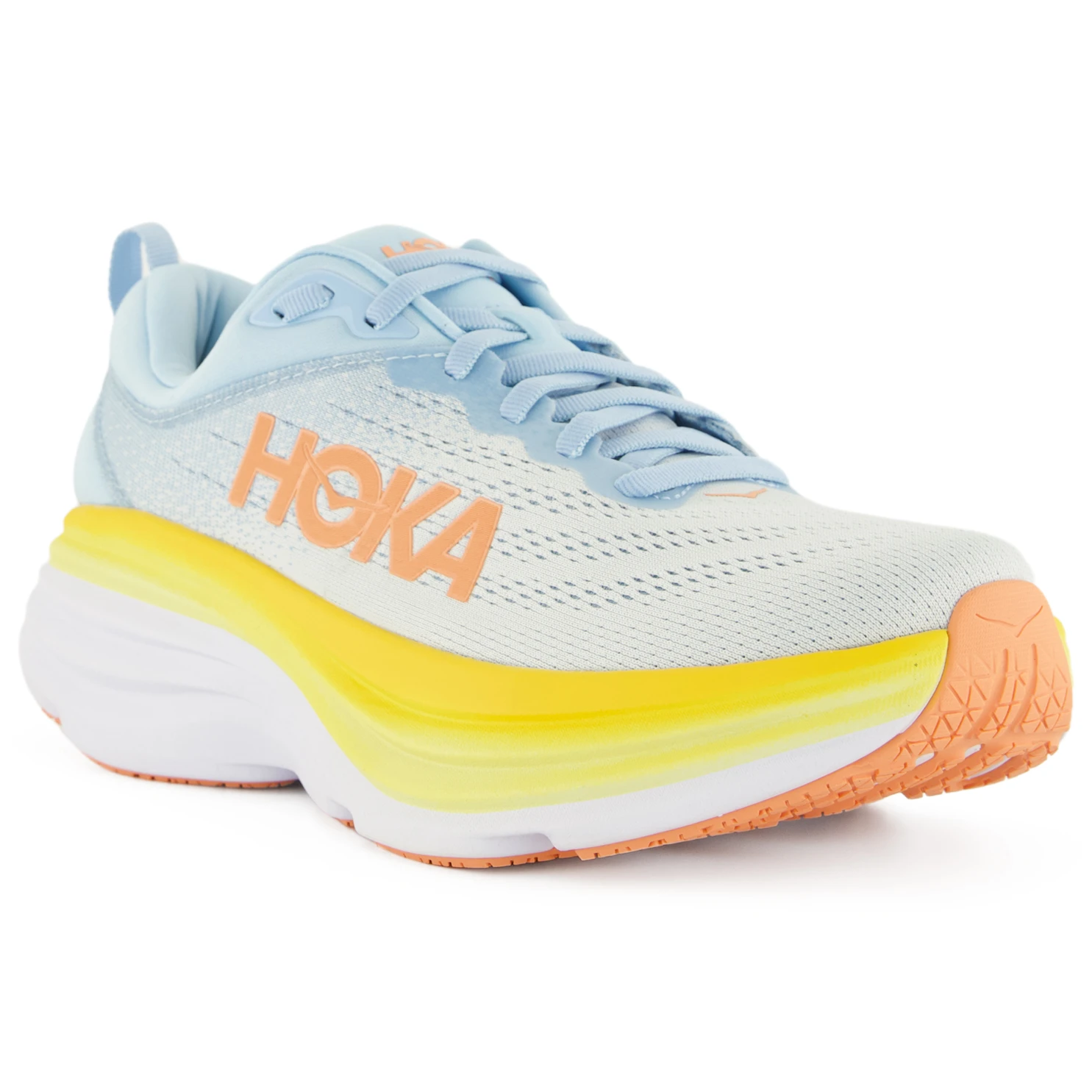 HOKA - Women's Bondi 8 - Chaussures De Running 4 HOKA - Women's Bondi 8 - Chaussures De Running – Image 2