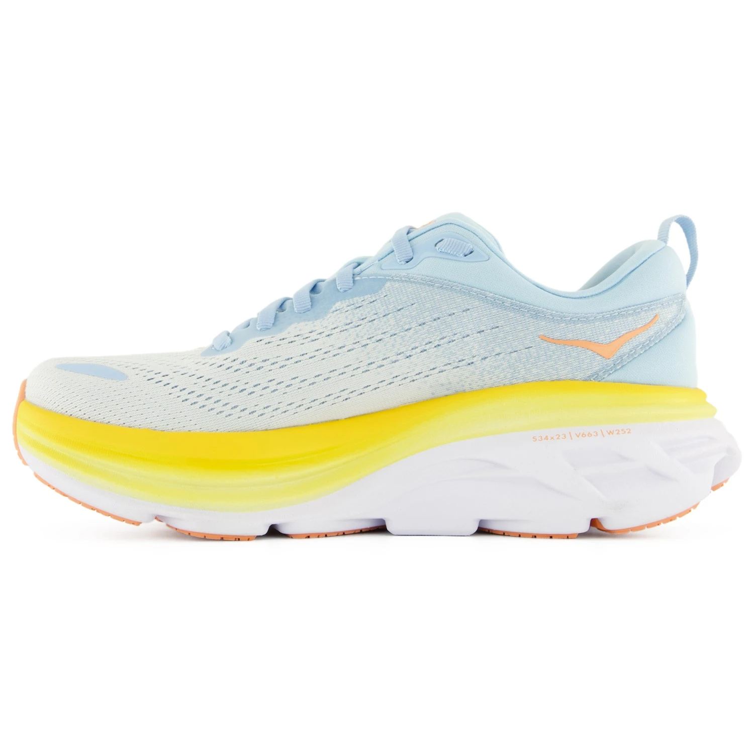 HOKA - Women's Bondi 8 - Chaussures De Running 6 HOKA - Women's Bondi 8 - Chaussures De Running – Image 4