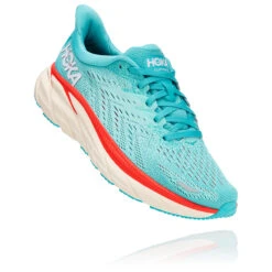 Chaussures D'extérieur Boutique -Chaussures D'extérieur Boutique hoka womens clifton 8 chaussures de running detail 2