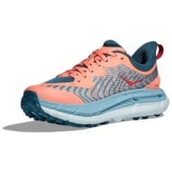 HOKA - Women's Mafate Speed 4 - Chaussures De Trail -Chaussures D'extérieur Boutique hoka womens mafate speed 4 chaussures de trail detail 3