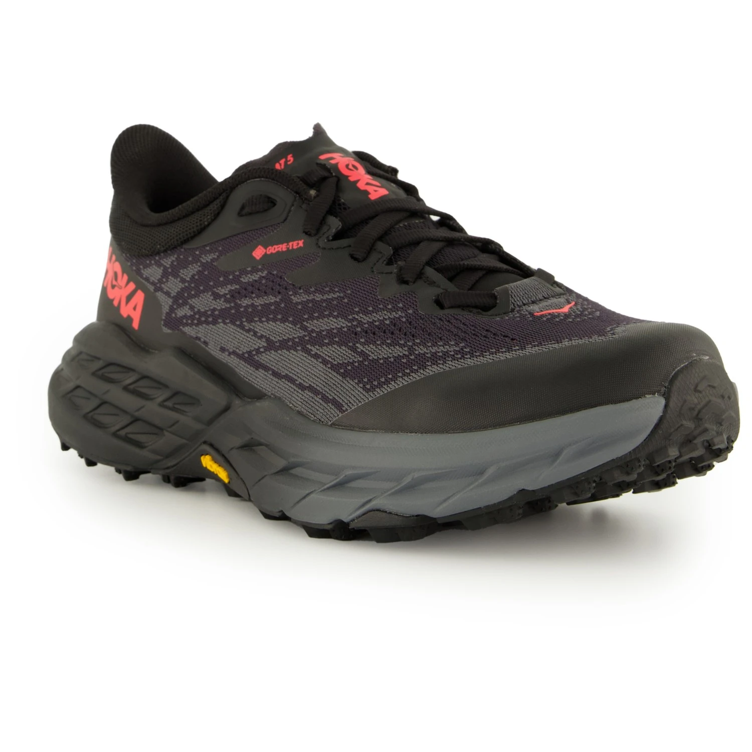 HOKA - Women's Speedgoat 5 GTX - Chaussures De Trail 4 HOKA - Women's Speedgoat 5 GTX - Chaussures De Trail – Image 2