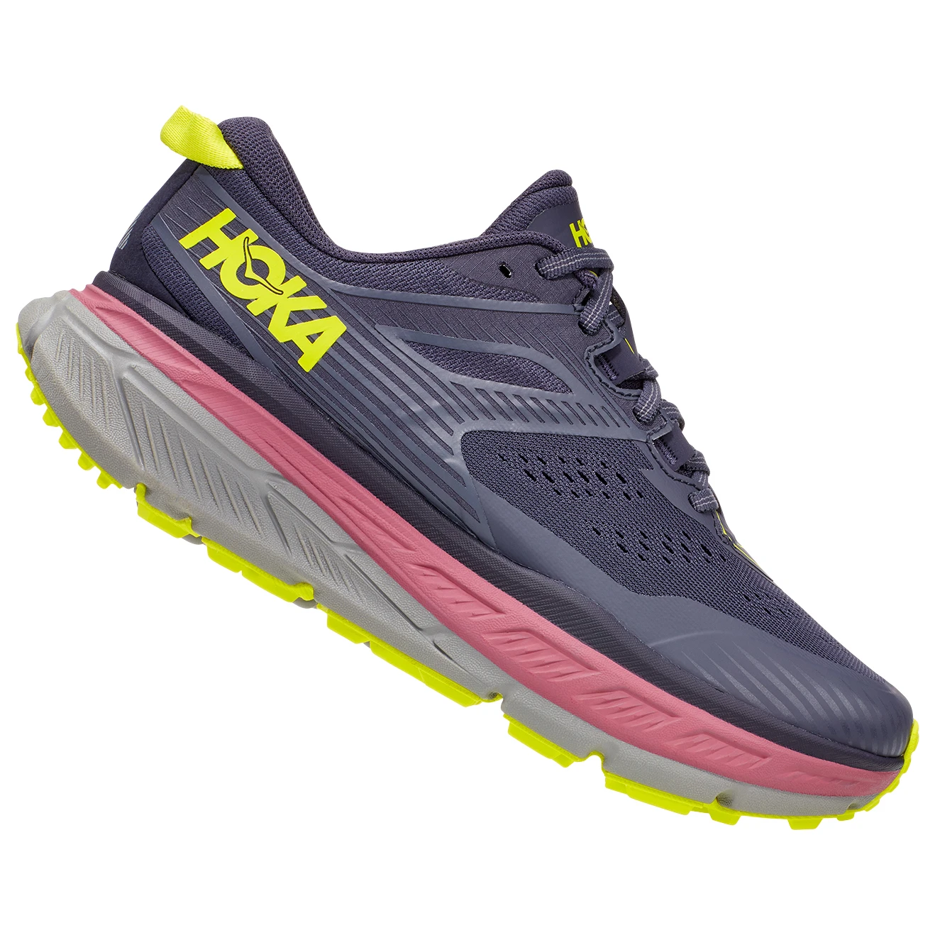 HOKA - Women's Stinson ATR 6 - Chaussures De Trail 4 HOKA - Women's Stinson ATR 6 - Chaussures De Trail – Image 2