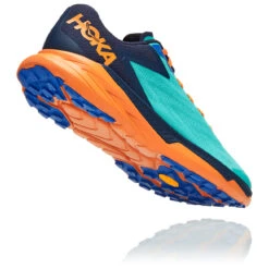 HOKA - Zinal - Chaussures De Trail -Chaussures D'extérieur Boutique hoka zinal chaussures de trail detail 3