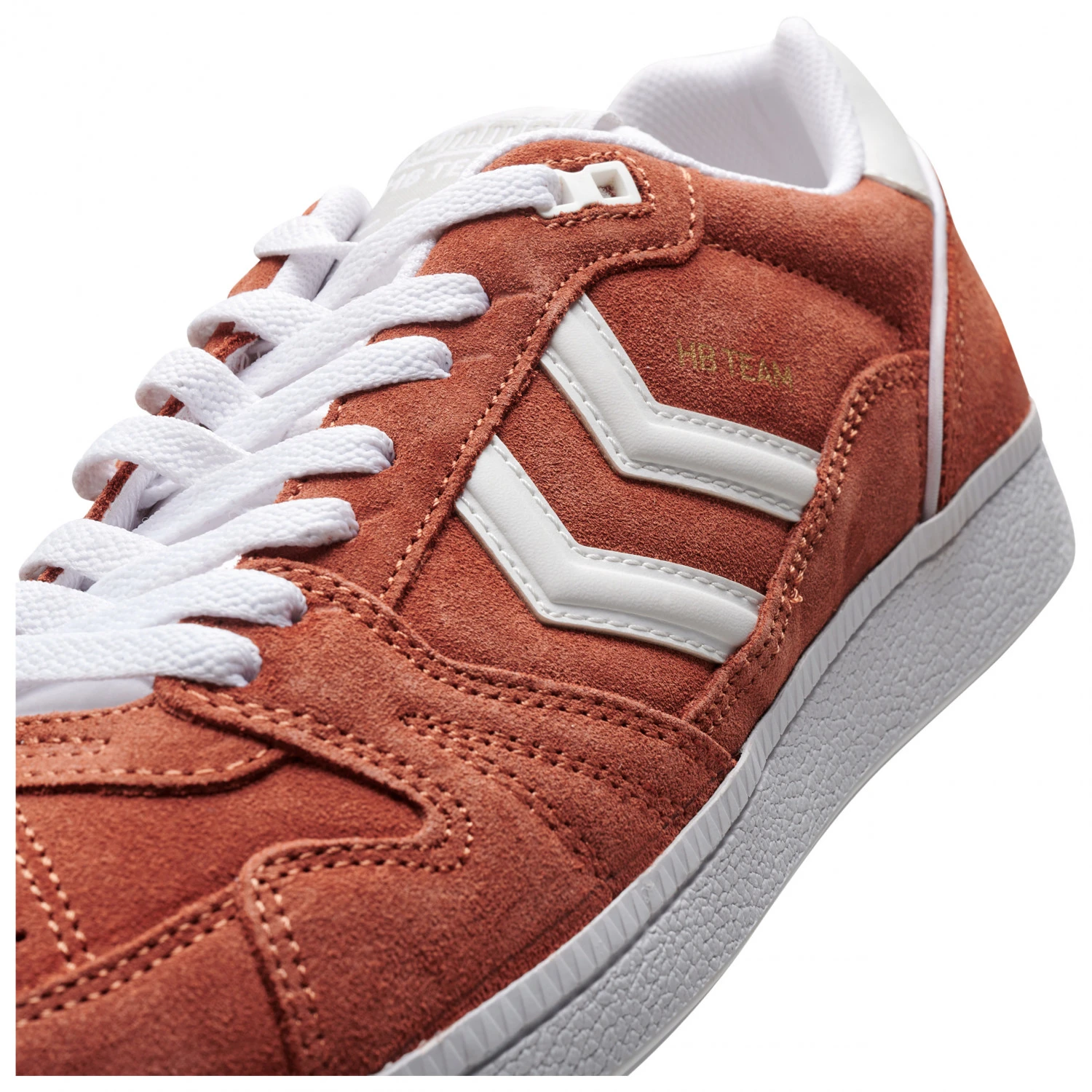 Hummel - HB Team Suede - Baskets 4 Hummel - HB Team Suede - Baskets – Image 2