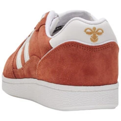 Hummel - HB Team Suede - Baskets 10 Hummel - HB Team Suede - Baskets -Chaussures D'extérieur Boutique hummel hb team suede baskets detail 3