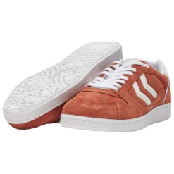 Hummel - HB Team Suede - Baskets 11 Hummel - HB Team Suede - Baskets -Chaussures D'extérieur Boutique hummel hb team suede baskets detail 4