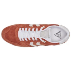 Hummel - HB Team Suede - Baskets 12 Hummel - HB Team Suede - Baskets -Chaussures D'extérieur Boutique hummel hb team suede baskets detail 5