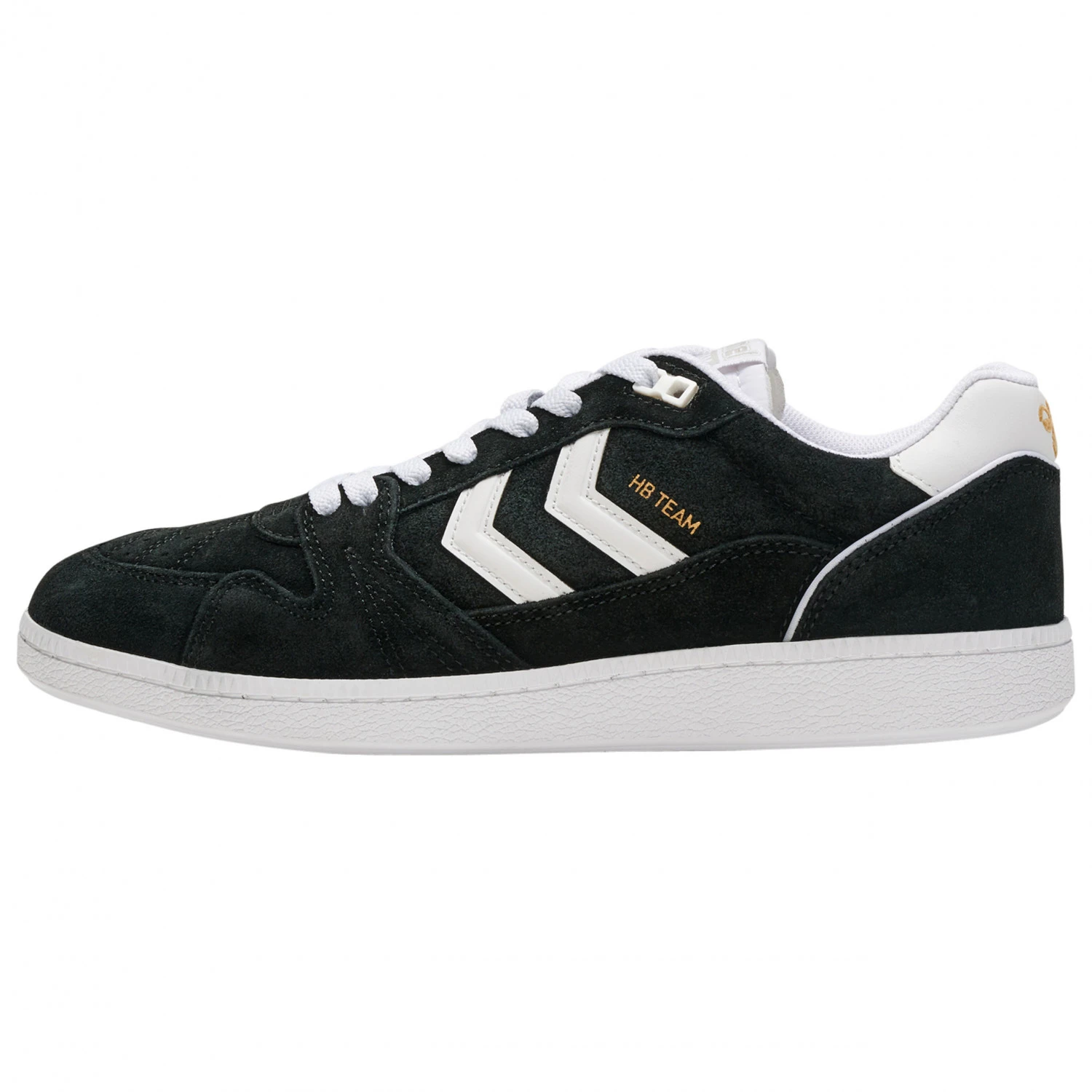 Hummel - HB Team Suede - Baskets 3 Hummel - HB Team Suede - Baskets