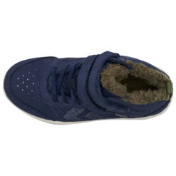 Hummel - Kid's Crosslite Winter Mid Tex Jr - Chaussures Hiver -Chaussures D'extérieur Boutique hummel kids crosslite winter mid tex jr chaussures hiver detail 4