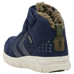 Hummel - Kid's Crosslite Winter Mid Tex Jr - Chaussures Hiver -Chaussures D'extérieur Boutique hummel kids crosslite winter mid tex jr chaussures hiver detail 5