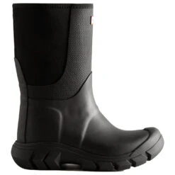 Hunter Boots - Big Kid's Field Hybrid Boot - Bottes En Caoutchouc -Chaussures D'extérieur Boutique hunter boots big kids field hybrid boot bottes en caoutchouc 1