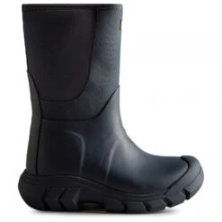 Hunter Boots - Big Kid's Field Hybrid Boot - Bottes En Caoutchouc -Chaussures D'extérieur Boutique hunter boots big kids field hybrid boot bottes en caoutchouc 2
