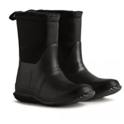 Hunter Boots - Kid's Original Sherpa Boots - Bottes En Caoutchouc 9 Hunter Boots - Kid's Original Sherpa Boots - Bottes En Caoutchouc -Chaussures D'extérieur Boutique hunter boots kids original sherpa boots bottes en caoutchouc detail 2
