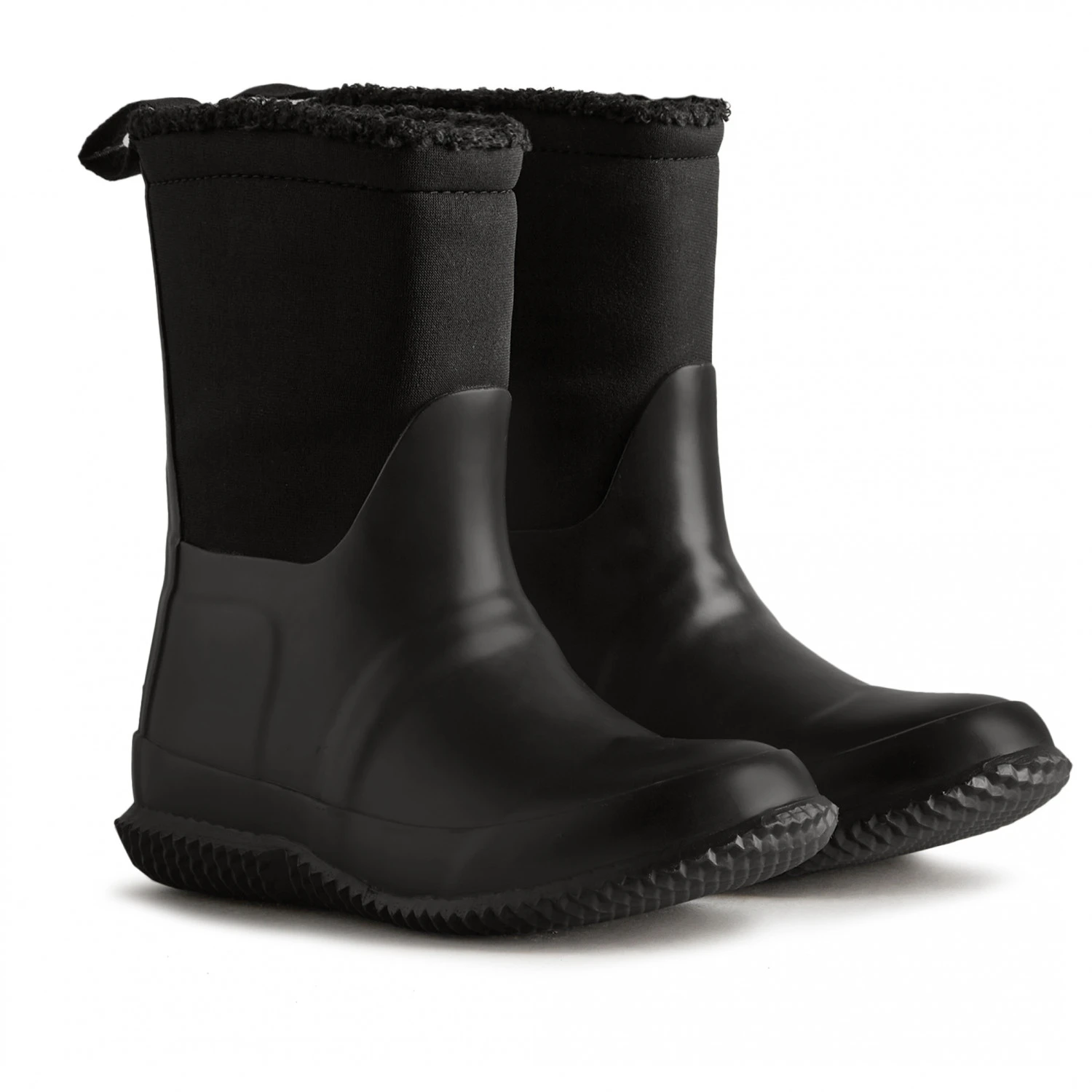 Hunter Boots - Kid's Original Sherpa Boots - Bottes En Caoutchouc 4 Hunter Boots - Kid's Original Sherpa Boots - Bottes En Caoutchouc – Image 2