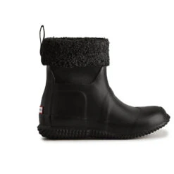 Hunter Boots - Kid's Original Sherpa Boots - Bottes En Caoutchouc 11 Hunter Boots - Kid's Original Sherpa Boots - Bottes En Caoutchouc -Chaussures D'extérieur Boutique hunter boots kids original sherpa boots bottes en caoutchouc detail 4