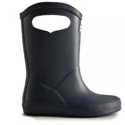 Hunter Boots - Little Kid's First Classic Pull-On Boot - Bottes En Caoutchouc 12 Hunter Boots - Little Kid's First Classic Pull-On Boot - Bottes En Caoutchouc -Chaussures D'extérieur Boutique hunter boots little kids first classic pull on boot bottes en caoutchouc 1