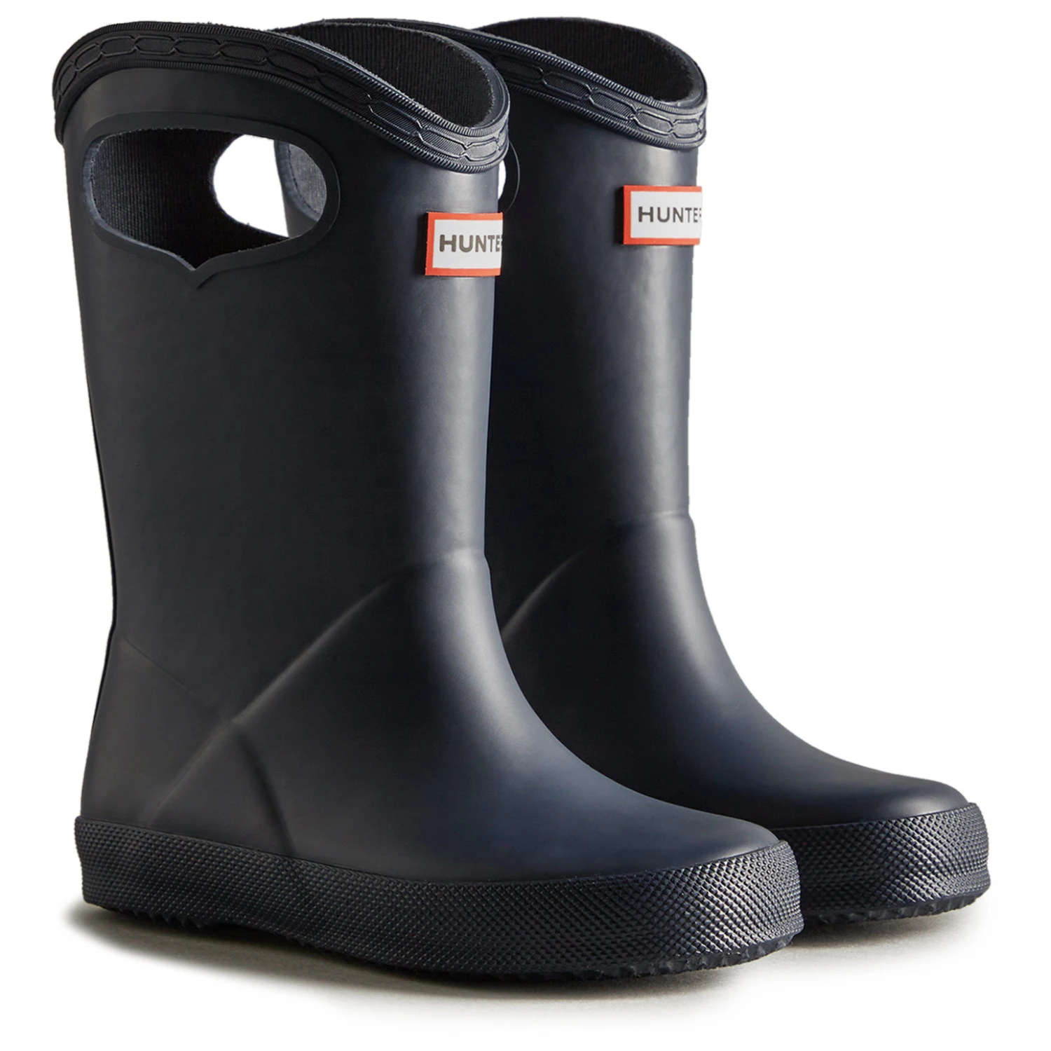 Hunter Boots - Little Kid's First Classic Pull-On Boot - Bottes En Caoutchouc 4 Hunter Boots - Little Kid's First Classic Pull-On Boot - Bottes En Caoutchouc – Image 2