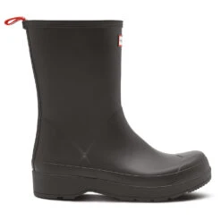 Hunter Boots - Original Play Boot Mid - Bottes En Caoutchouc -Chaussures D'extérieur Boutique hunter boots original play boot mid bottes en caoutchouc 1