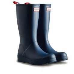 Hunter Boots - Women's Original Play Boot Tall - Bottes En Caoutchouc -Chaussures D'extérieur Boutique hunter boots womens original play boot tall bottes en caoutchouc detail 2