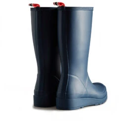 Hunter Boots - Women's Original Play Boot Tall - Bottes En Caoutchouc -Chaussures D'extérieur Boutique hunter boots womens original play boot tall bottes en caoutchouc detail 3