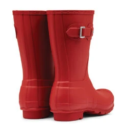Hunter Boots - Women's Original Short - Bottes En Caoutchouc -Chaussures D'extérieur Boutique hunter boots womens original short bottes en caoutchouc detail 2