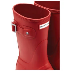 Hunter Boots - Women's Original Short - Bottes En Caoutchouc -Chaussures D'extérieur Boutique hunter boots womens original short bottes en caoutchouc detail 4
