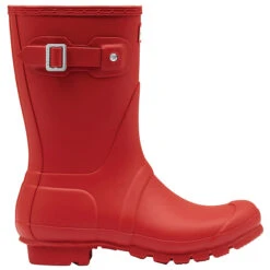 Hunter Boots - Women's Original Short - Bottes En Caoutchouc -Chaussures D'extérieur Boutique hunter boots womens original short bottes en caoutchouc detail 5