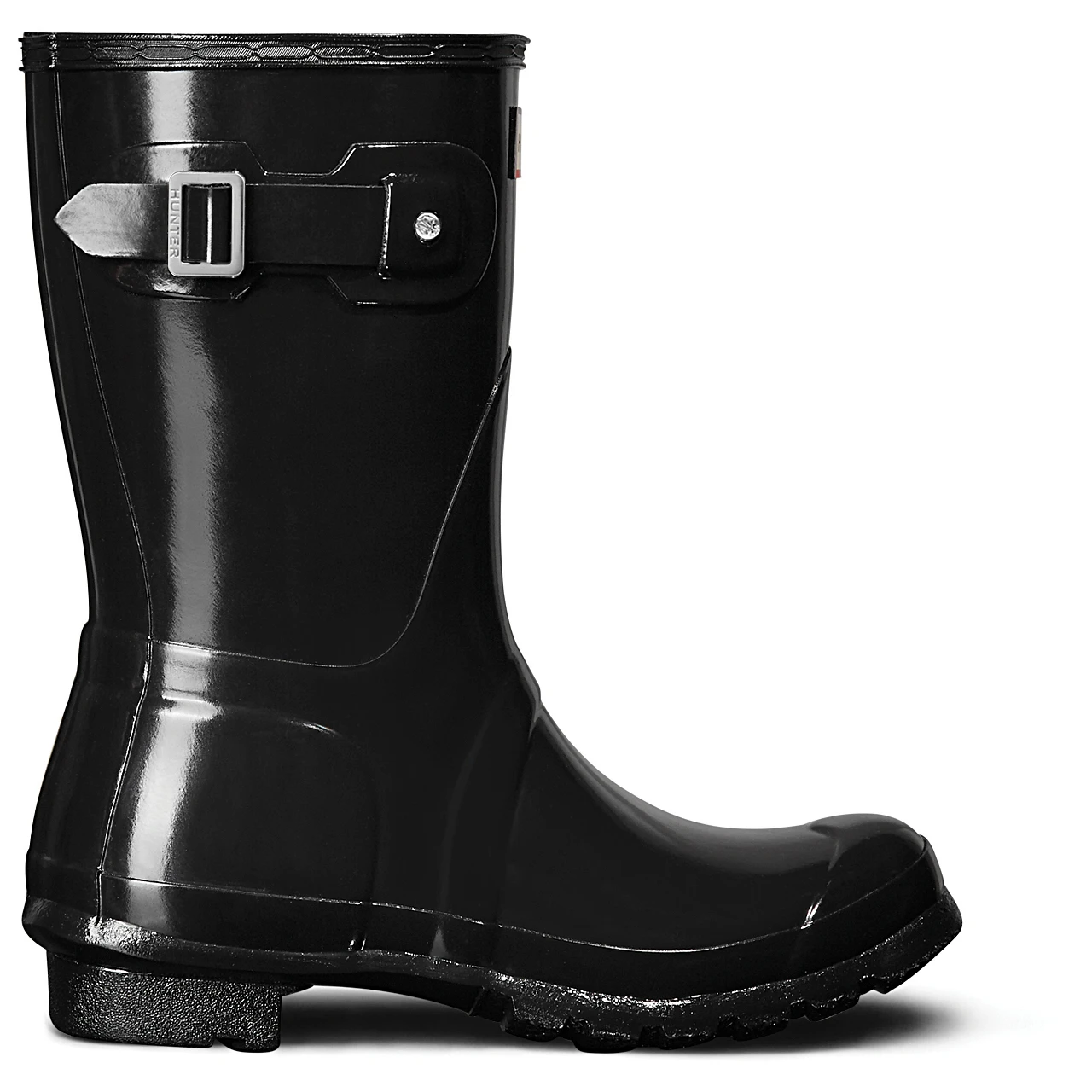 Hunter Boots - Women's Original Short Gloss - Bottes En Caoutchouc 6 Hunter Boots - Women's Original Short Gloss - Bottes En Caoutchouc – Image 4