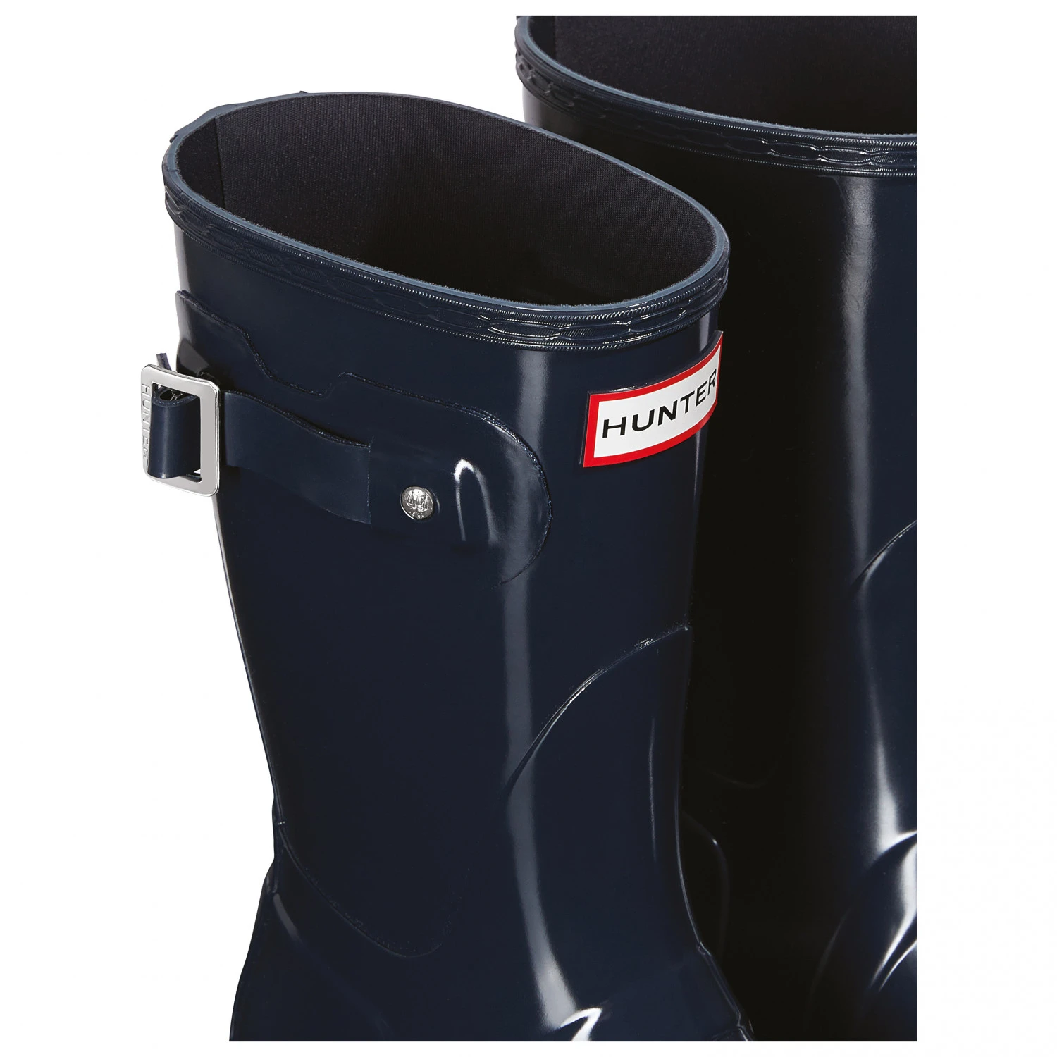 Hunter Boots - Women's Original Short Gloss - Bottes En Caoutchouc 5 Hunter Boots - Women's Original Short Gloss - Bottes En Caoutchouc – Image 3