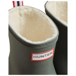 Hunter Boots - Women's Play Short Sherpa Insulated - Bottes En Caoutchouc -Chaussures D'extérieur Boutique hunter boots womens play short sherpa insulated bottes en caoutchouc detail 5