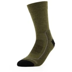 Icebreaker - Hike+ Light Crew - Chaussettes De Randonnée -Chaussures D'extérieur Boutique icebreaker hike light crew chaussettes de randonnee bf detail 2