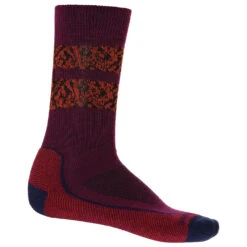 Icebreaker - Hike+ Light Crew Natural Summit - Chaussettes De Randonnée -Chaussures D'extérieur Boutique icebreaker hike light crew natural summit chaussettes de randonnee 2