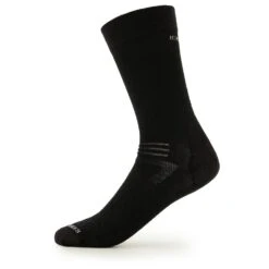 Icebreaker - Hike Liner Crew - Chaussettes De Randonnée -Chaussures D'extérieur Boutique icebreaker hike liner crew chaussettes de randonnee 1