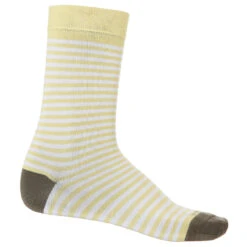 Icebreaker - Lifestyle Fine Gauge Crew Stripe - Chaussettes Multifonctions -Chaussures D'extérieur Boutique icebreaker lifestyle fine gauge crew stripe chaussettes multifonctions 1