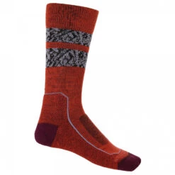 Icebreaker - Women's Hike+ Light Crew Natural Summit - Chaussettes De Randonnée -Chaussures D'extérieur Boutique icebreaker womens hike light crew natural summit chaussettes de randonnee 1