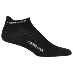 Icebreaker - Women's Run+ Ultra Light Micro - Chaussettes De Running -Chaussures D'extérieur Boutique icebreaker womens run ultra light micro chaussettes de running 1