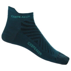 Icebreaker - Women's Run+ Ultra Light Micro - Chaussettes De Running -Chaussures D'extérieur Boutique icebreaker womens run ultra light micro chaussettes de running 2
