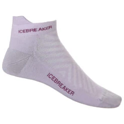 Icebreaker - Women's Run+ Ultra Light Micro - Chaussettes De Running -Chaussures D'extérieur Boutique icebreaker womens run ultra light micro chaussettes de running 3