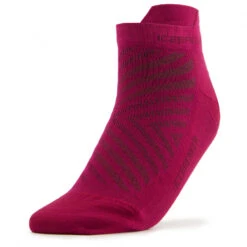 Icebreaker - Women's Run+ Ultra Light Micro - Chaussettes De Running -Chaussures D'extérieur Boutique icebreaker womens run ultra light micro chaussettes de running detail 2