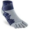 Injinji - Run Technical Mini-Crew - Chaussettes De Running -Chaussures D'extérieur Boutique injinji run technical mini crew chaussettes de running