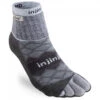 Injinji - Women's Liner + Runner Mini-Crew - Chaussettes De Running 2 Injinji - Women's Liner + Runner Mini-Crew - Chaussettes De Running -Chaussures D'extérieur Boutique injinji womens liner runner mini crew chaussettes de running