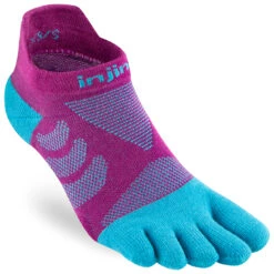 Injinji - Women's Run Technical No-Show - Chaussettes De Running 11 Injinji - Women's Run Technical No-Show - Chaussettes De Running -Chaussures D'extérieur Boutique injinji womens run technical no show chaussettes de running 3