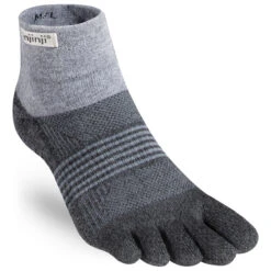 Injinji - Women's Trail Midweight Mini Crew - Chaussettes De Randonnée 9 Injinji - Women's Trail Midweight Mini Crew - Chaussettes De Randonnée -Chaussures D'extérieur Boutique injinji womens trail midweight mini crew chaussettes de randonnee 1