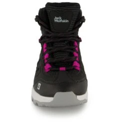 Jack Wolfskin - Kid's Vojo Texapore Mid - Chaussures De Randonnée 10 Jack Wolfskin - Kid's Vojo Texapore Mid - Chaussures De Randonnée -Chaussures D'extérieur Boutique jack wolfskin kids vojo texapore mid chaussures de randonnee detail 3