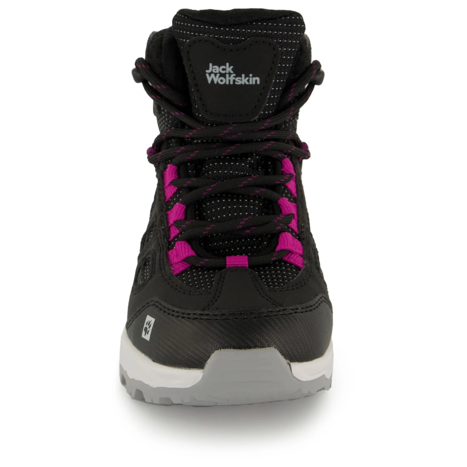 Jack Wolfskin - Kid's Vojo Texapore Mid - Chaussures De Randonnée 5 Jack Wolfskin - Kid's Vojo Texapore Mid - Chaussures De Randonnée – Image 3