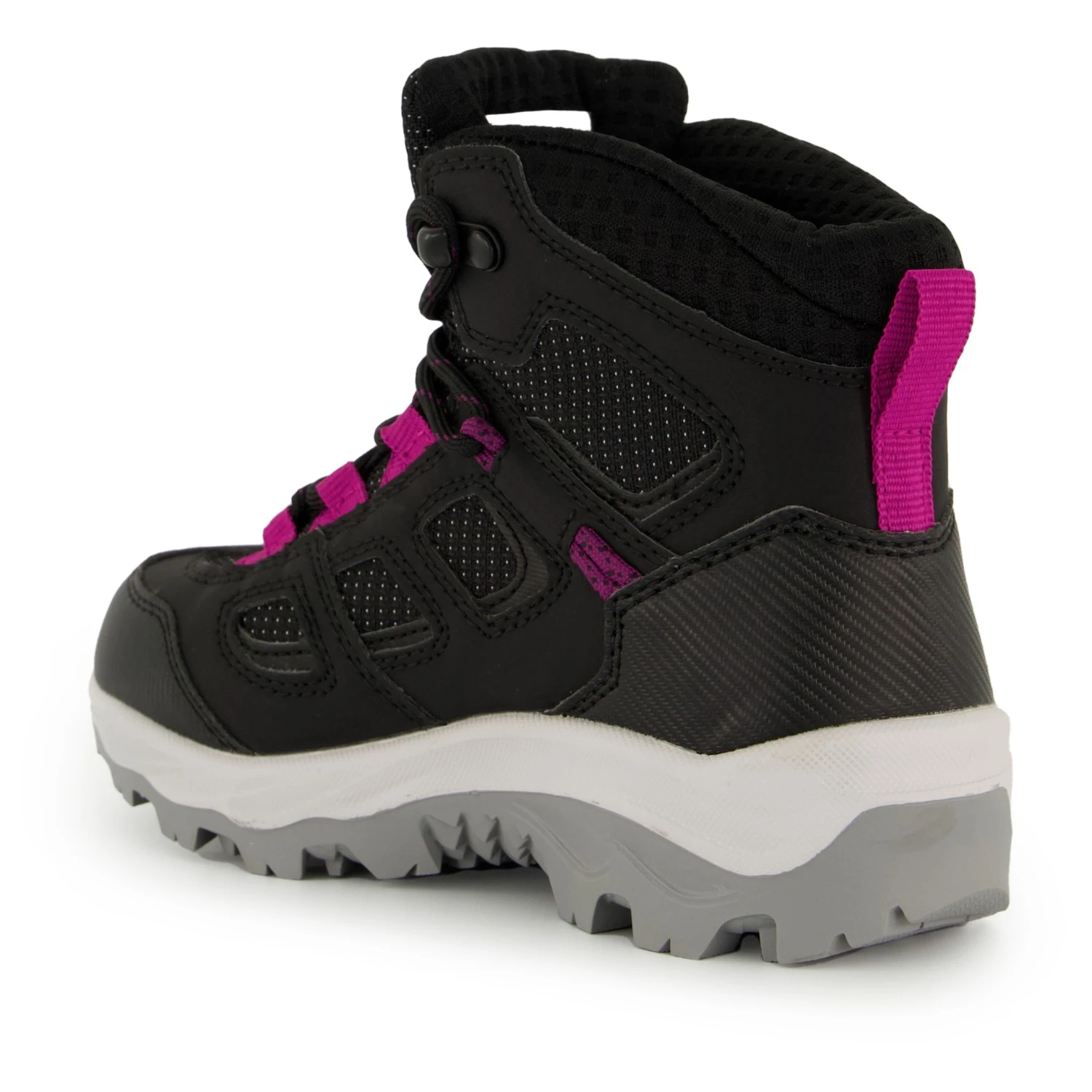 Jack Wolfskin - Kid's Vojo Texapore Mid - Chaussures De Randonnée 7 Jack Wolfskin - Kid's Vojo Texapore Mid - Chaussures De Randonnée – Image 5